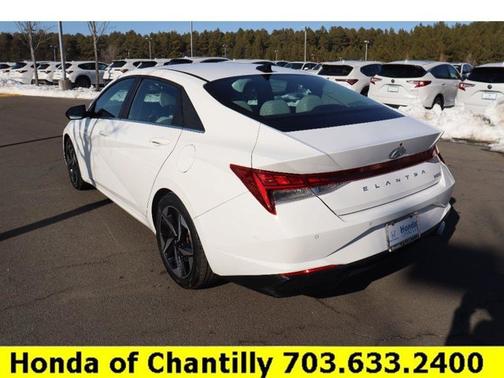 2023 Hyundai ELANTRA HEV Limited