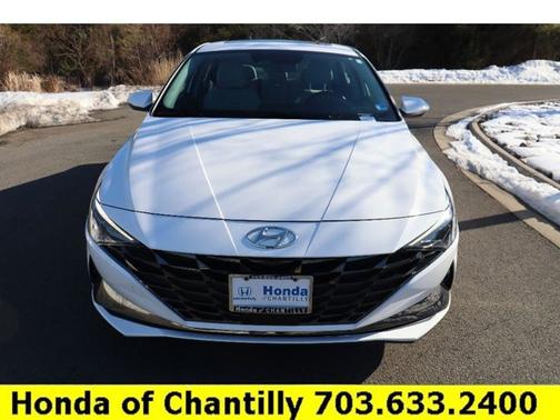 2023 Hyundai ELANTRA HEV Limited