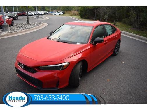 2026 Honda Civic Hybrid Sport Touring