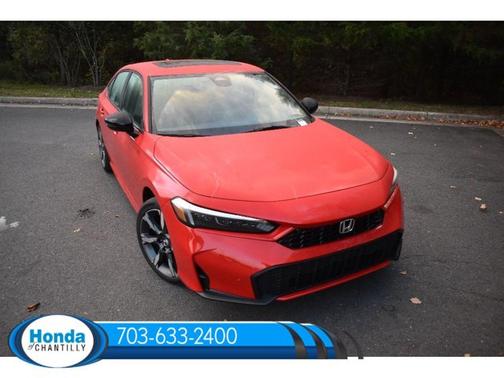 2026 Honda Civic Hybrid Sport Touring