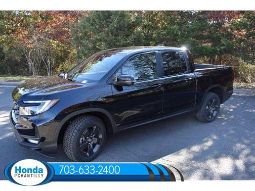 2026 Honda Ridgeline TrailSport