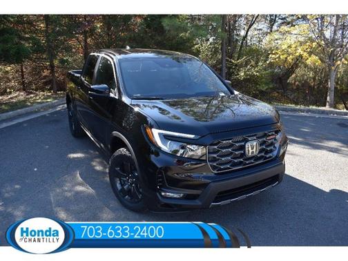 2026 Honda Ridgeline TrailSport