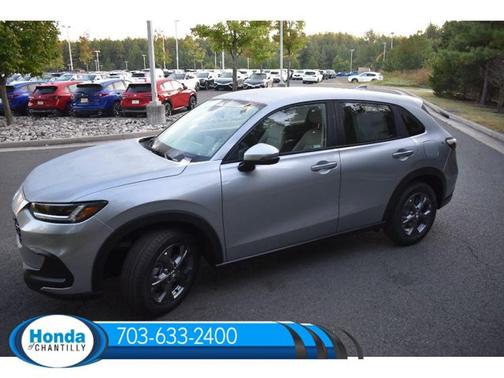 2026 Honda HR-V LX