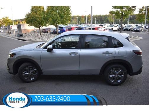 2026 Honda HR-V LX