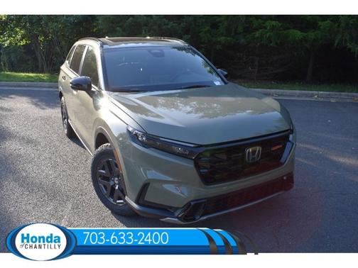 2026 Honda CR-V Hybrid TrailSport