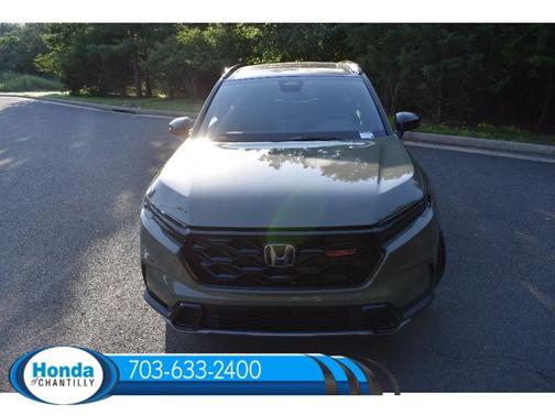 2026 Honda CR-V Hybrid TrailSport