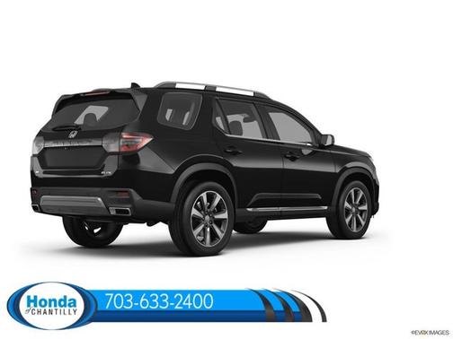 2025 Honda Pilot Elite