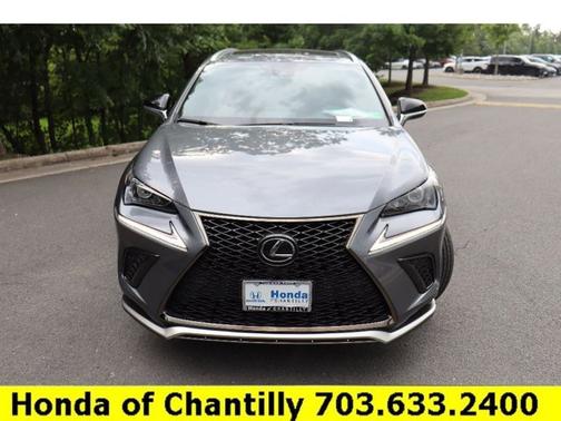 2020 Lexus NX 300 F Sport