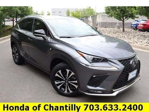2020 Lexus NX 300 F Sport