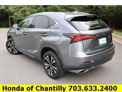 2020 Lexus NX 300 F Sport