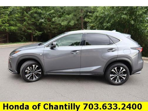 2020 Lexus NX 300 F Sport
