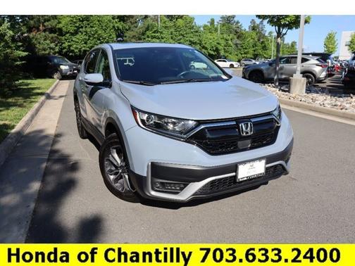 2022 Honda CR-V EX-L