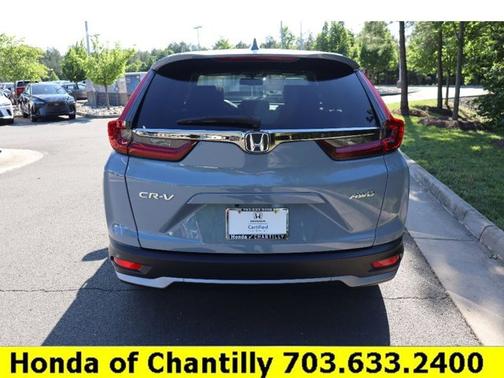 2022 Honda CR-V EX-L