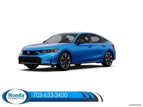 2025 Honda Civic Hybrid Sport Touring