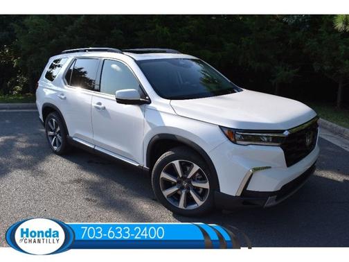 2025 Honda Pilot Elite