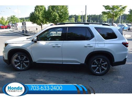 2025 Honda Pilot Elite