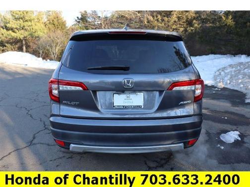 2020 Honda Pilot EX-L