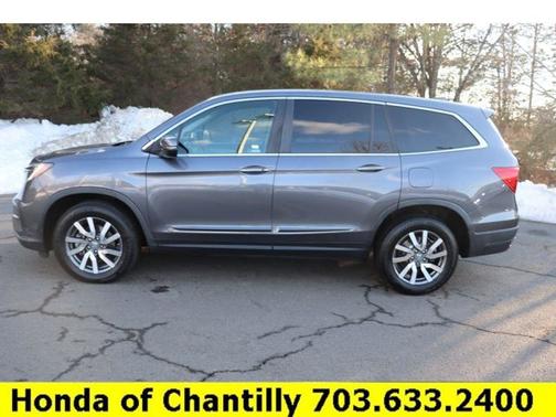 2020 Honda Pilot EX-L