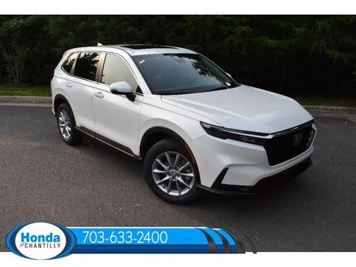 2026 Honda CR-V EX