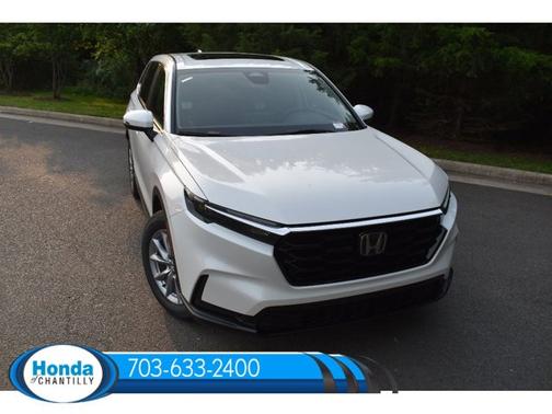 2026 Honda CR-V EX