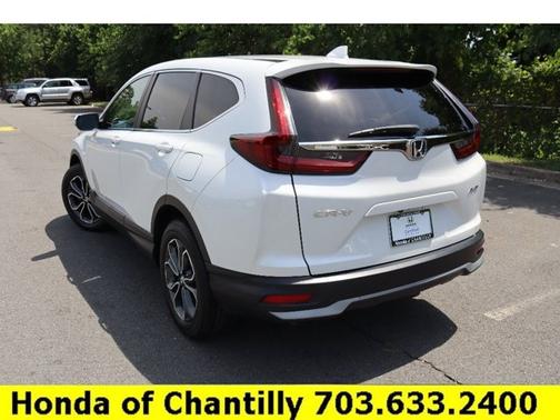 2020 Honda CR-V EX