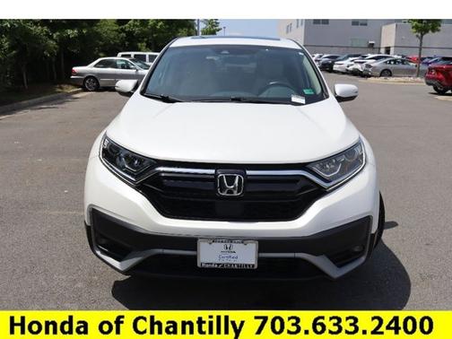2020 Honda CR-V EX
