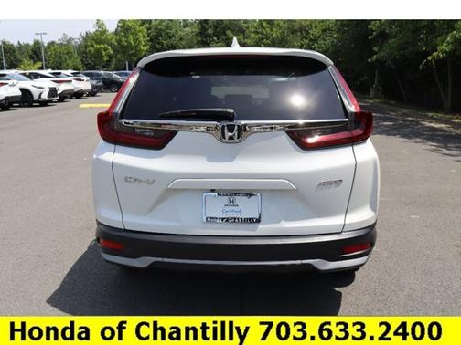 2020 Honda CR-V EX