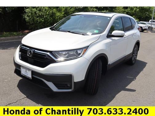 2020 Honda CR-V EX