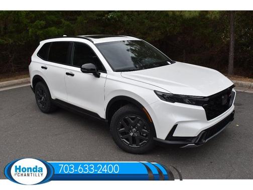 2026 Honda CR-V Hybrid TrailSport