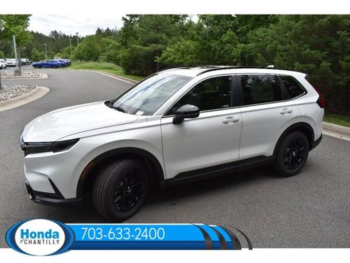 2025 Honda CR-V Hybrid Sport