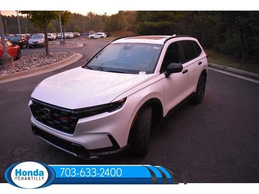 2026 Honda CR-V Hybrid TrailSport