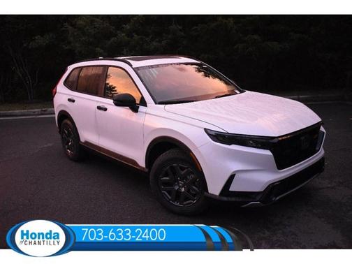 2026 Honda CR-V Hybrid TrailSport