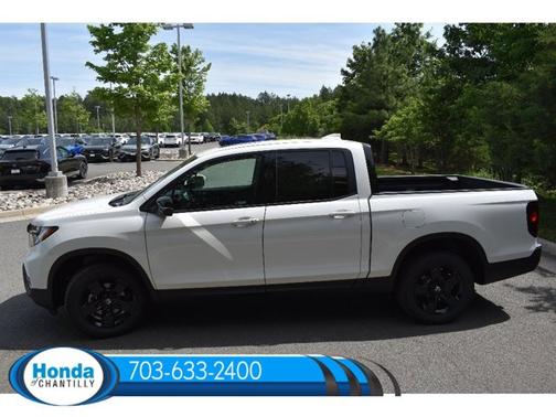 2025 Honda Ridgeline Black Edition