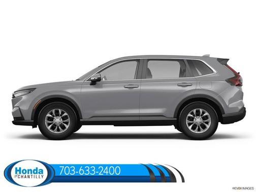 Urban Gray Pearl 2026 Honda CR-V LX