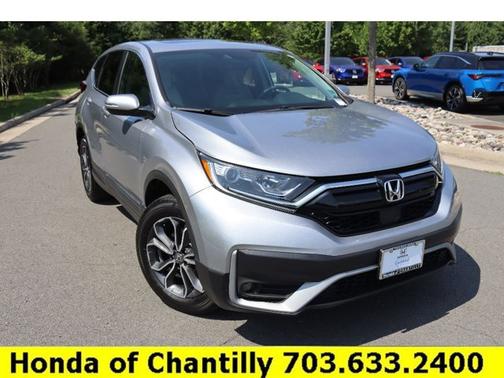 2022 Honda CR-V EX