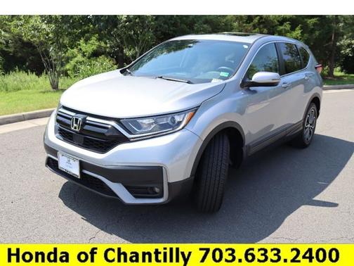 2022 Honda CR-V EX