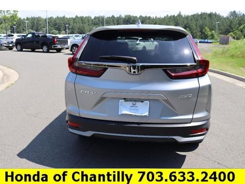 2022 Honda CR-V EX