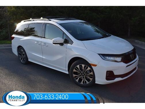 2025 Honda Odyssey Elite