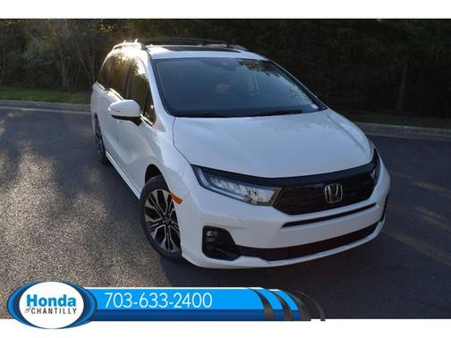 2025 Honda Odyssey Elite