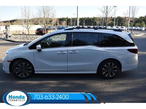 2025 Honda Odyssey Elite