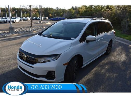 2025 Honda Odyssey Elite