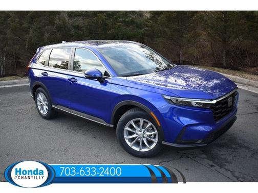 2025 Honda CR-V EX-L