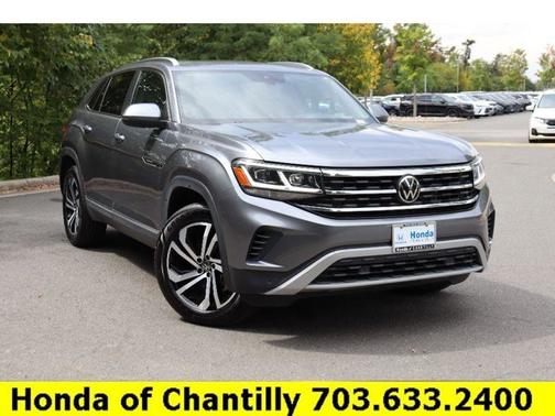2023 Volkswagen Atlas Cross Sport 3.6L V6 SEL