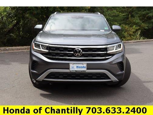 2023 Volkswagen Atlas Cross Sport 3.6L V6 SEL