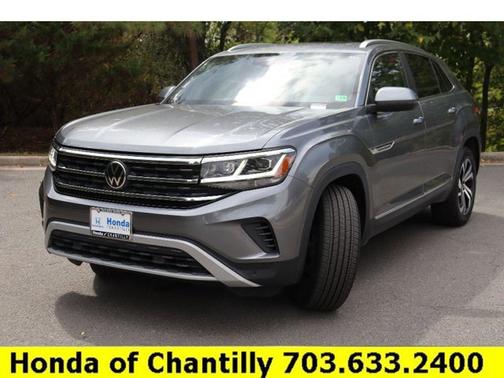 2023 Volkswagen Atlas Cross Sport 3.6L V6 SEL