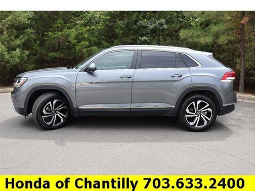 2023 Volkswagen Atlas Cross Sport 3.6L V6 SEL