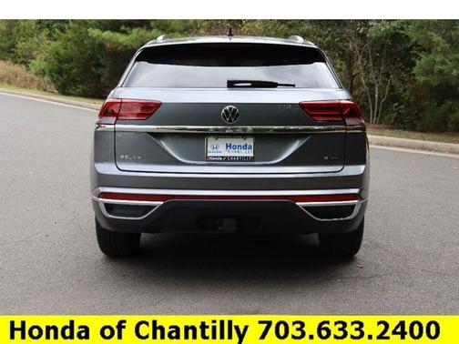 2023 Volkswagen Atlas Cross Sport 3.6L V6 SEL