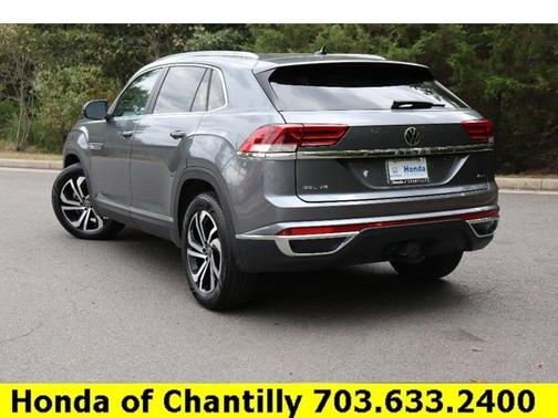 2023 Volkswagen Atlas Cross Sport 3.6L V6 SEL