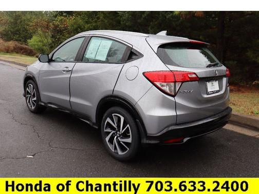 2020 Honda HR-V Sport