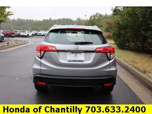 2020 Honda HR-V Sport